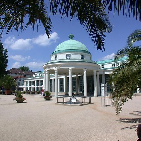 Cafe Schneidewind Hotel Bad Pyrmont Exterior photo