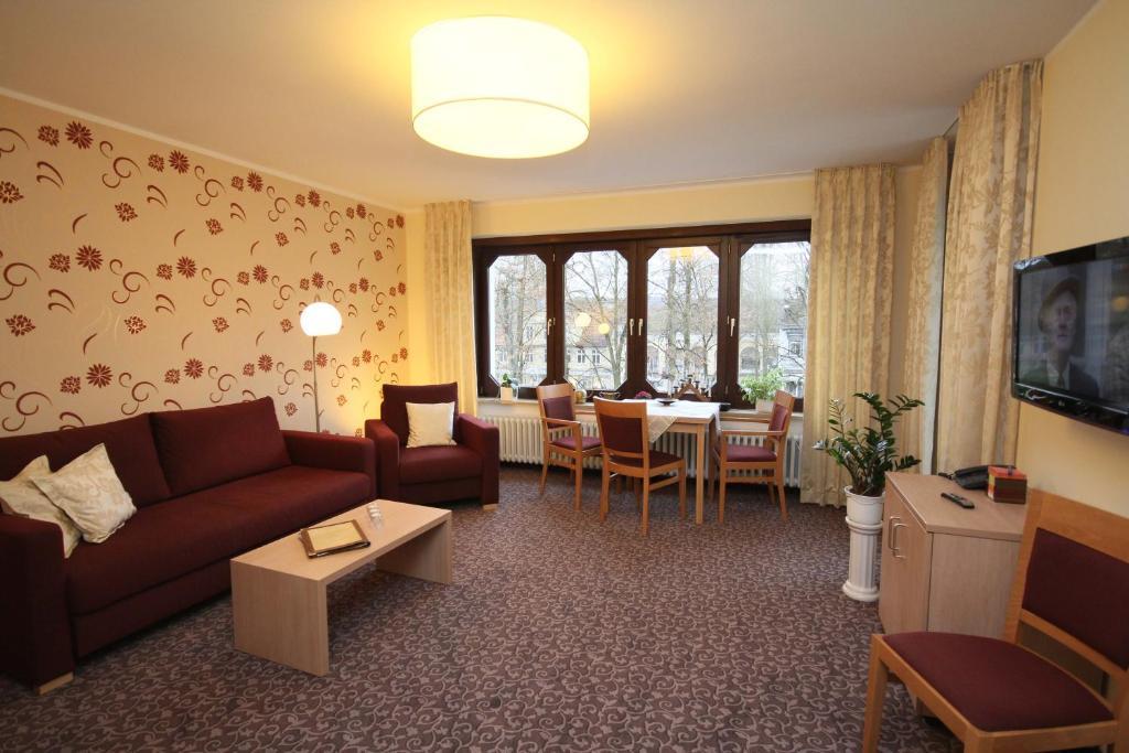 Cafe Schneidewind Hotel Bad Pyrmont Room photo